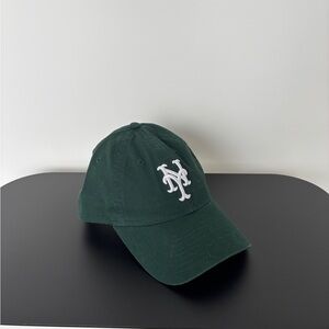 NY Mets Green New Era Baseball Cap